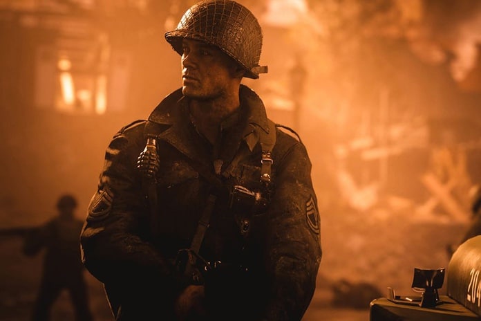 Call of Duty: WWII trailer