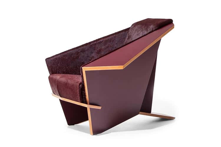 Cassina Taliesin 1 Chair - Frank Lloyd Wright