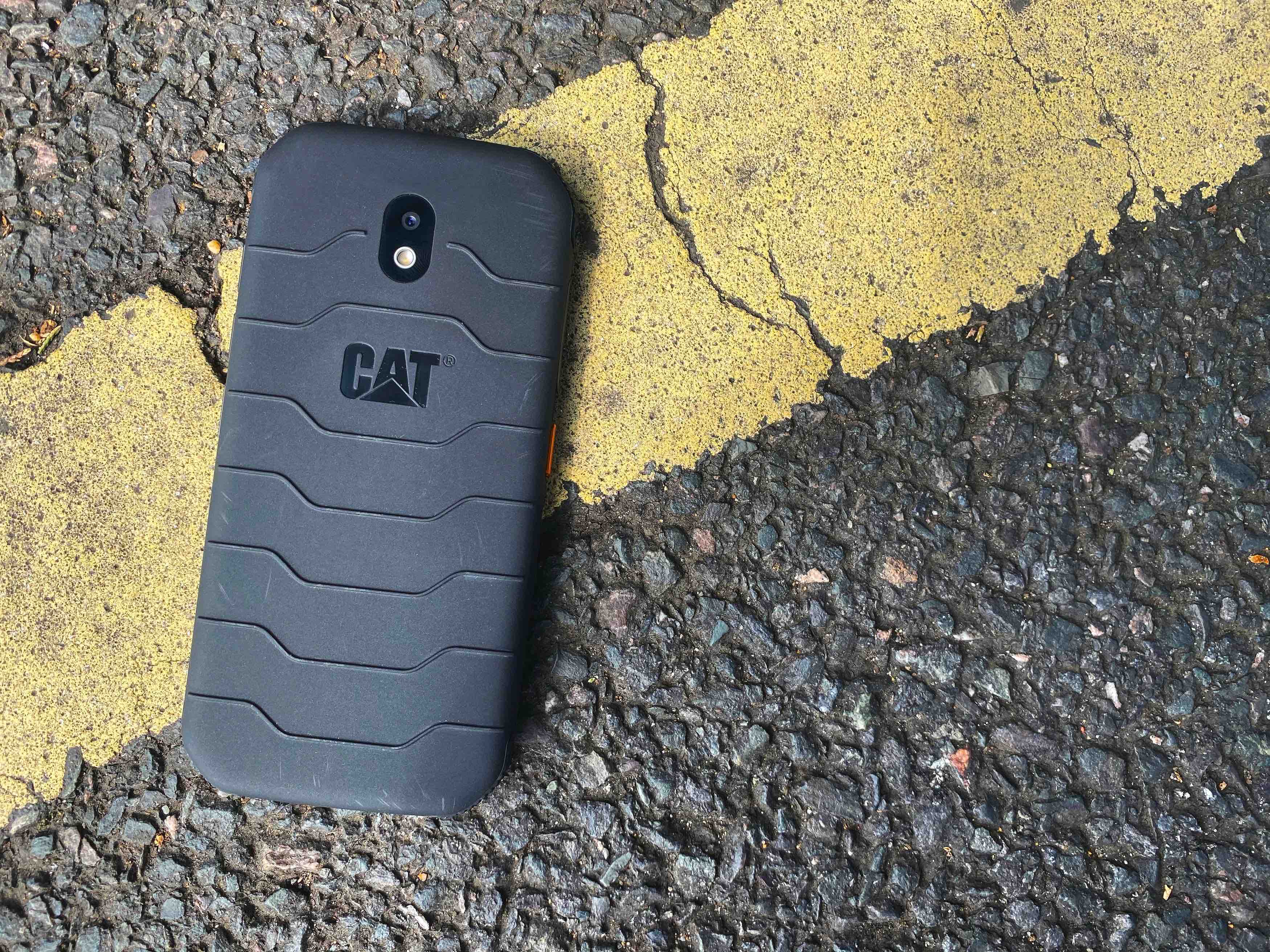 cat s42 smartphone recensie