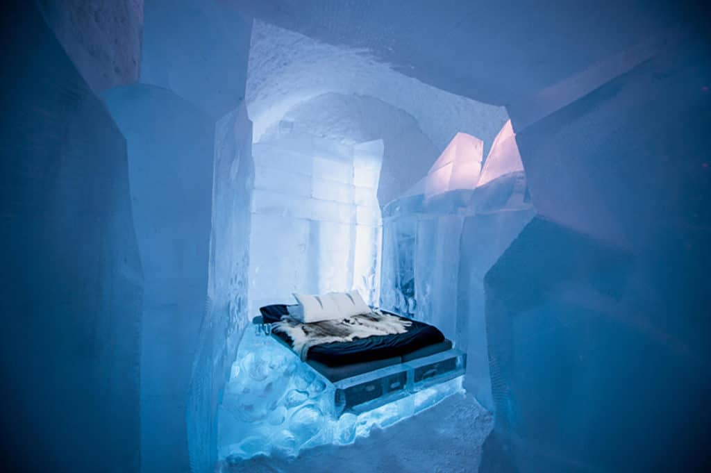 ice hotel 2017 zweden