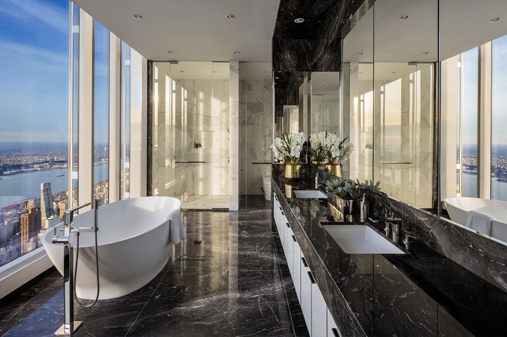 Duurste penthouse van New York te koop kost $ 250 miljoen