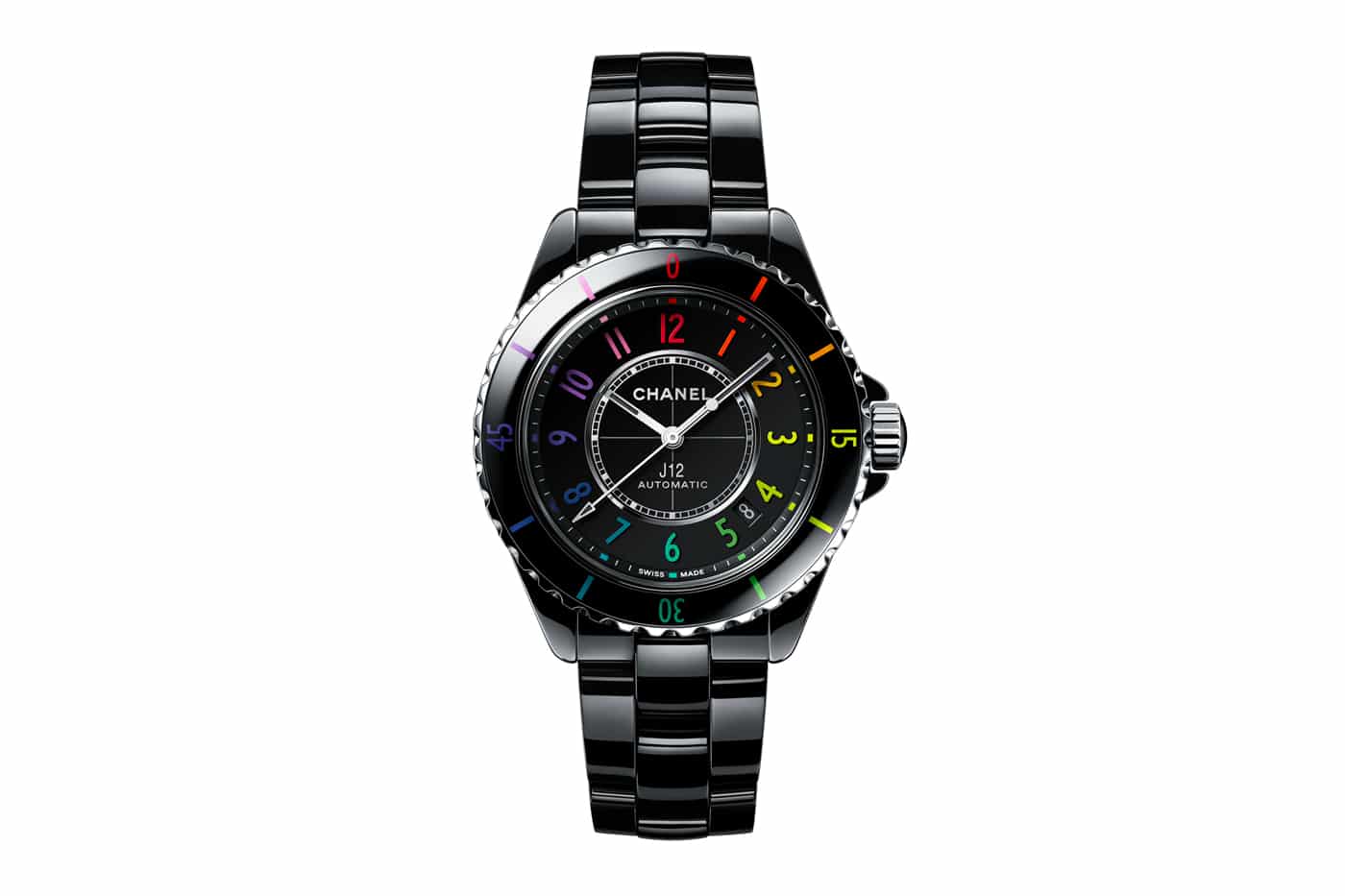Chanel J12 "Electro" horloge