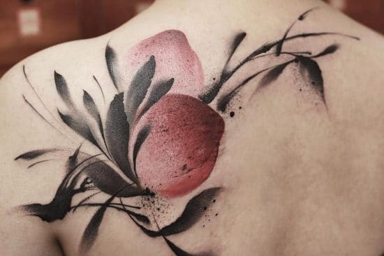 Chinese tattoos inspiratie Chen Jie