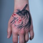 fascinerende tatoeages Oozy korea tattoos