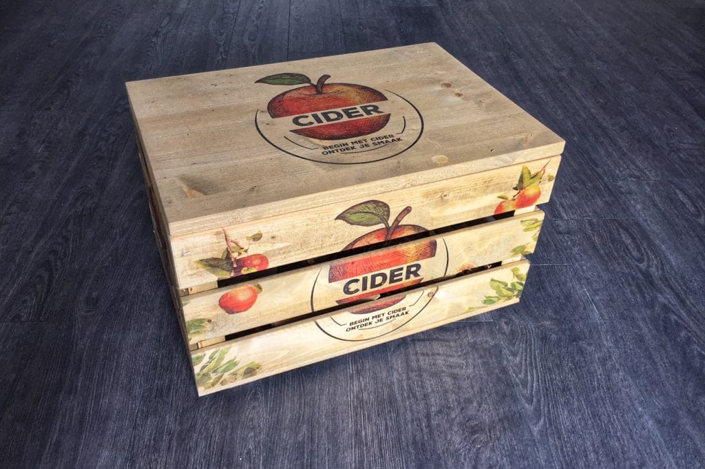 cider tasting box nederland