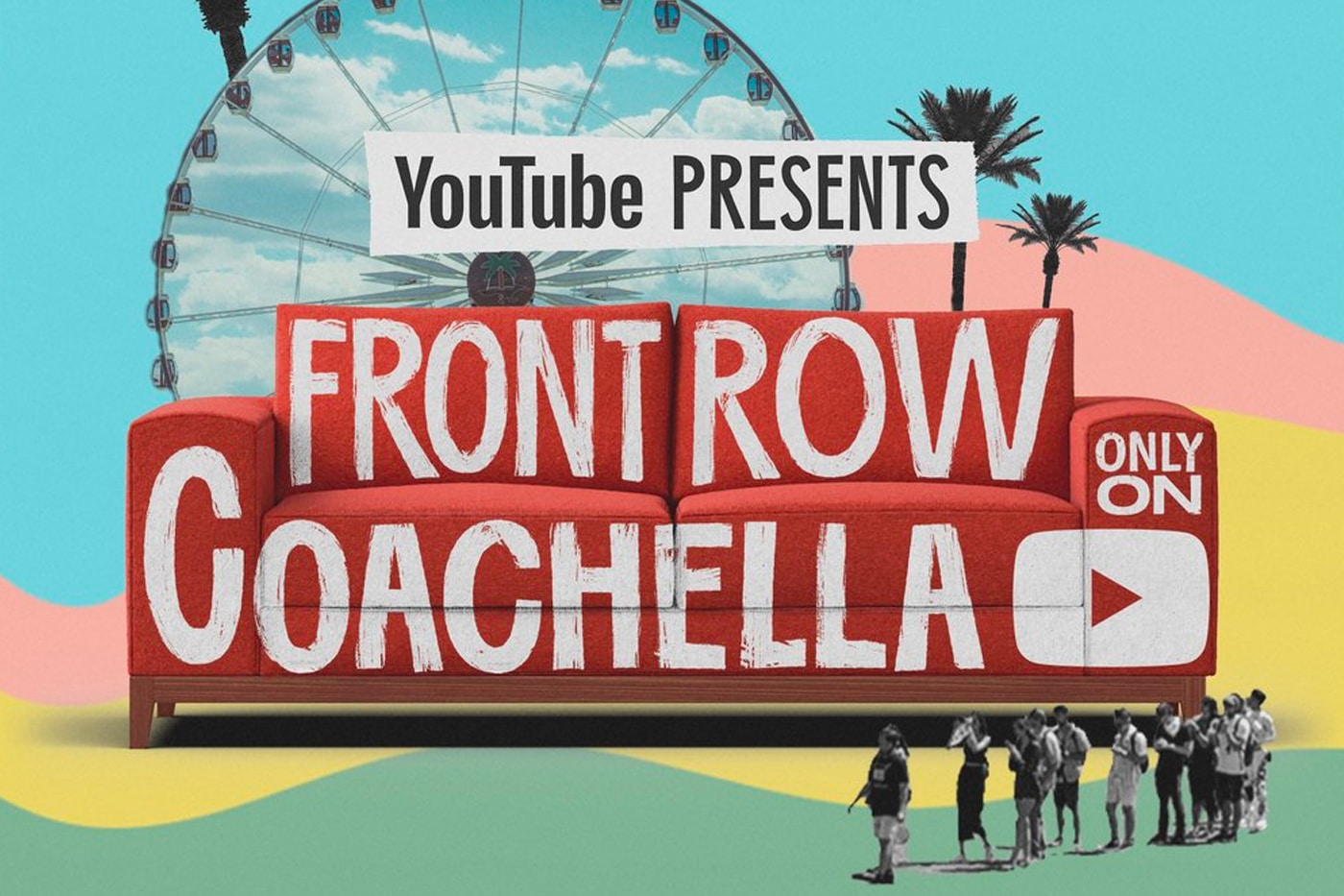 YouTube Coachella 2022 livestream info