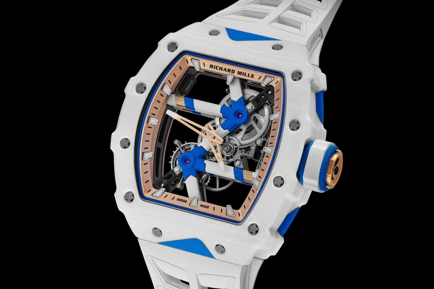 Richard Mille RM 64-01 Tourbillon Colnago