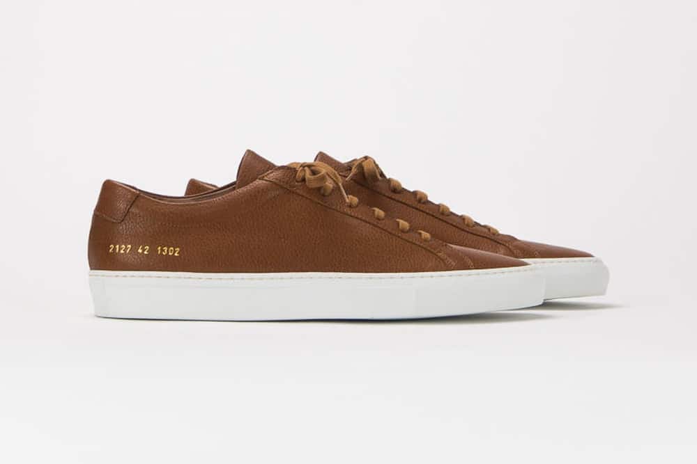 Common Projects Spring/Summer 2018 Collectie