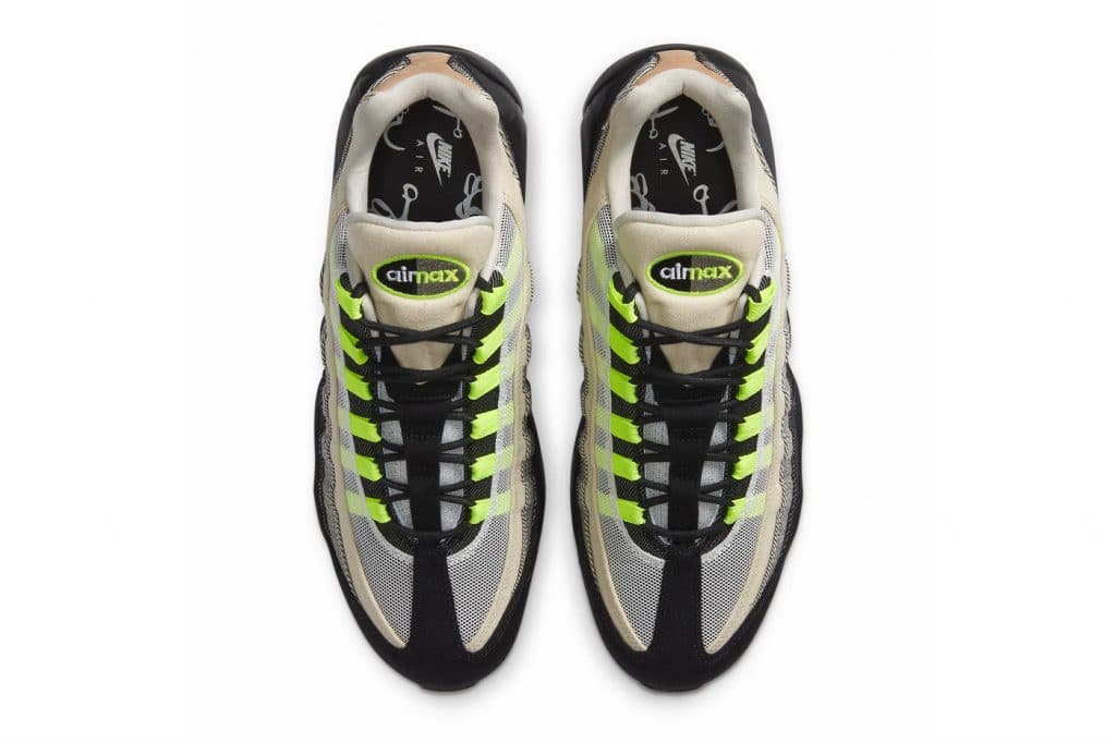 Denham x Nike Air Max 95