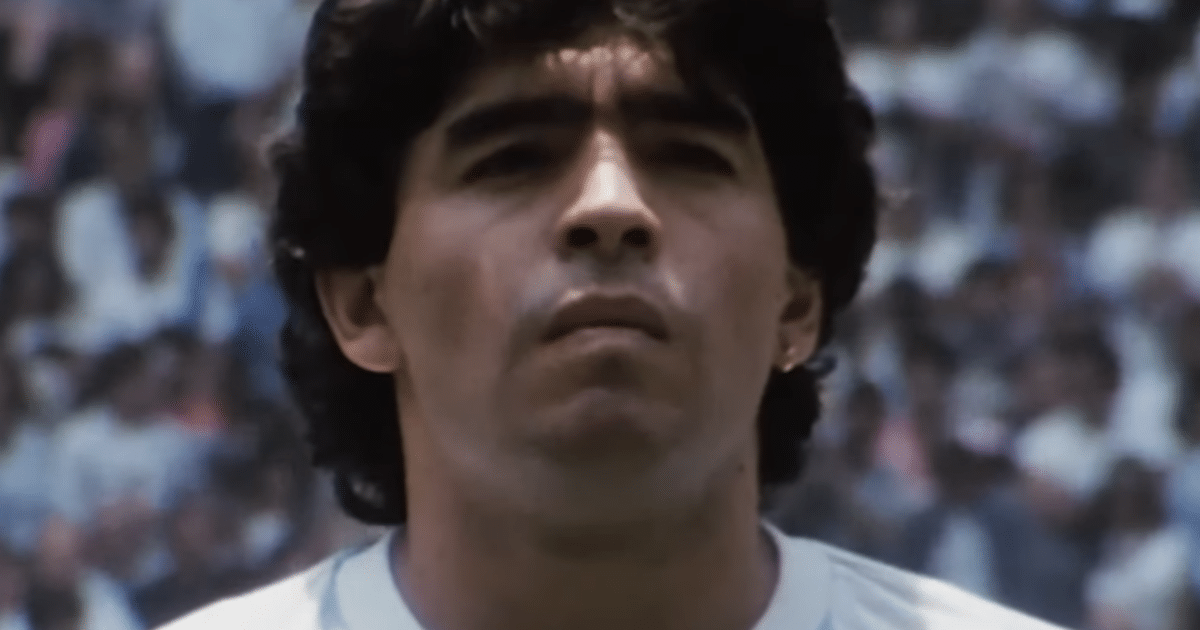 diego maradona documentaire 2019