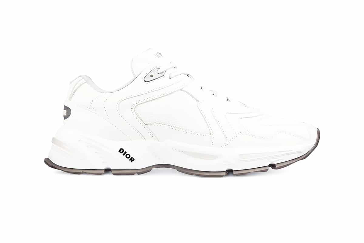 Dior CD1 White Sneaker