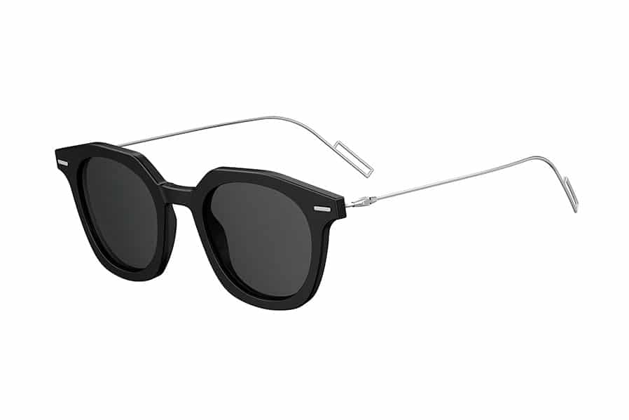 Dior Homme zonnebrillen thin metal ss18