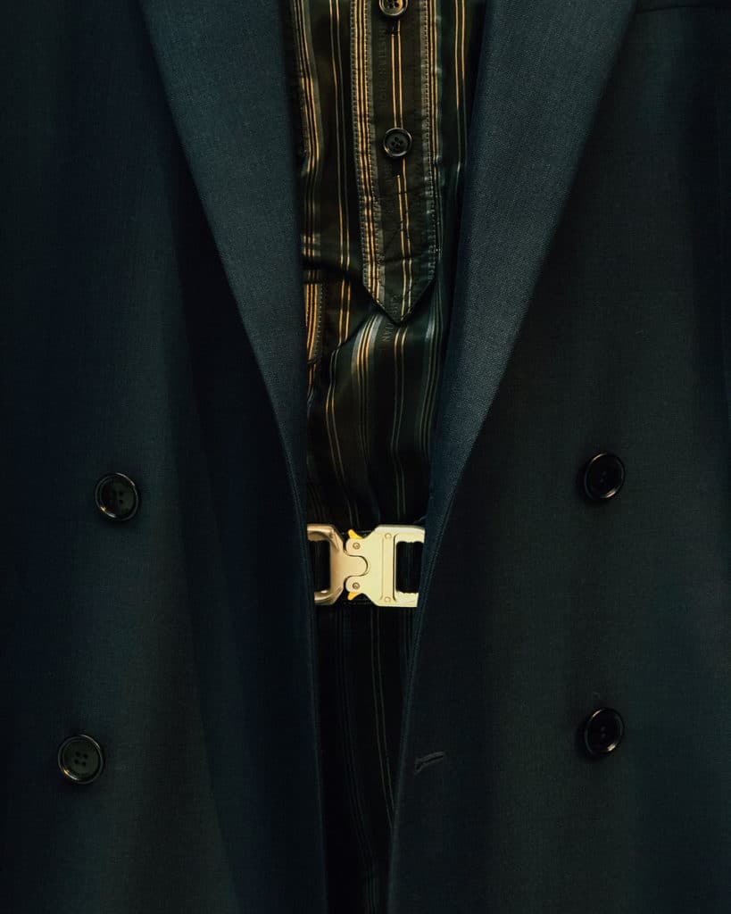 SS19 Dior accessoires Matthew Williams ALYX