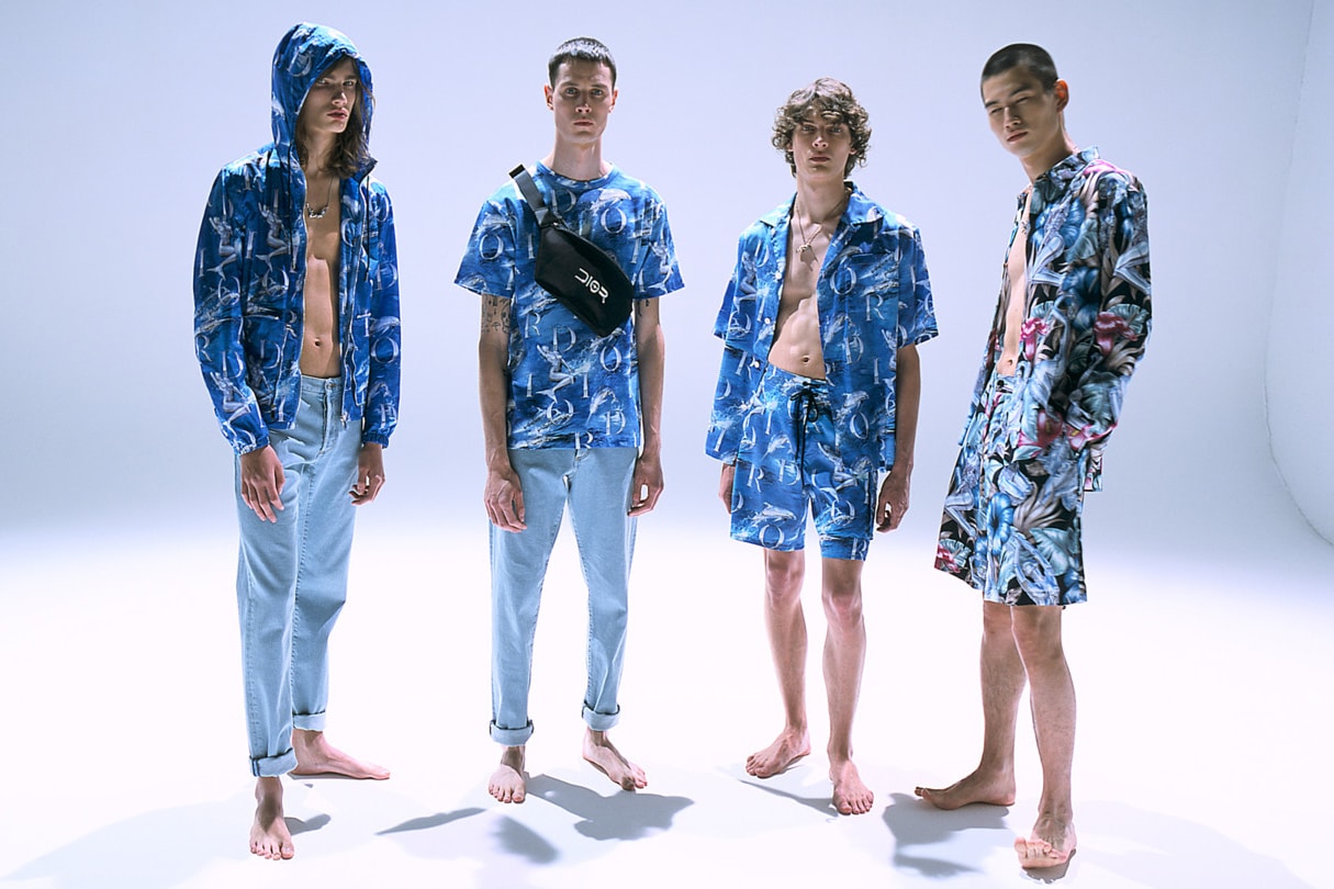 Dior Summer 2019 Beachwear