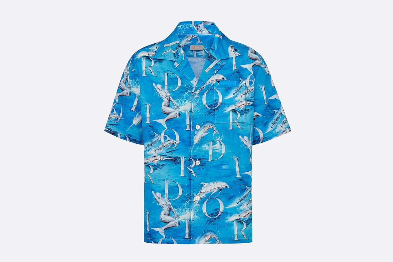 Dior Summer 2019 Beachwear