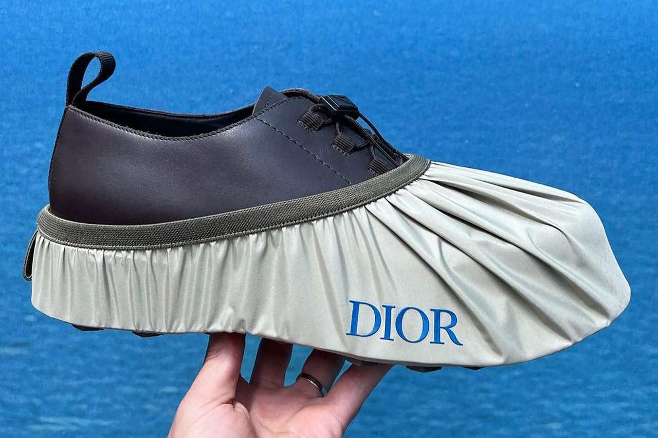Dior Summer 2023-schoenen