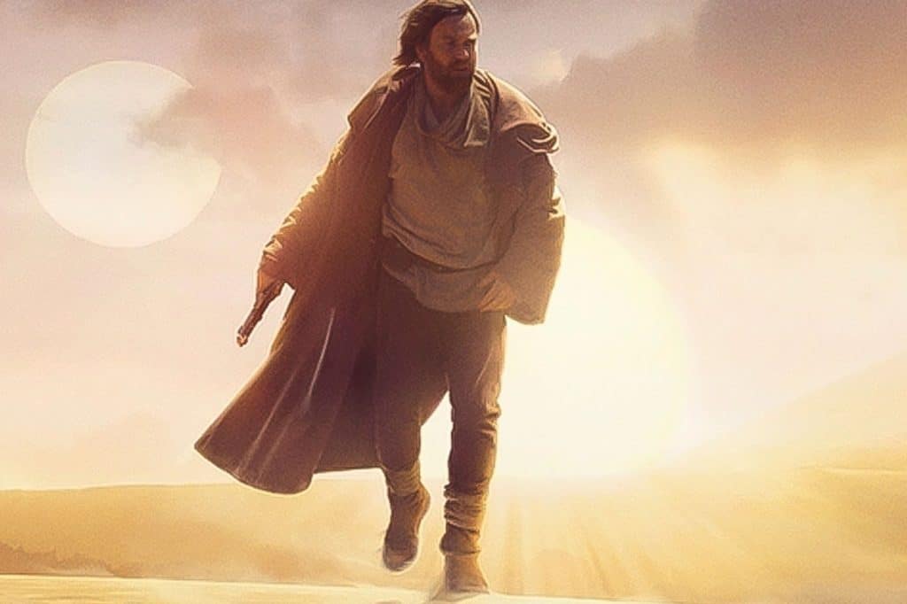 Disney+ Obi-Wan Kenobi datum Ewan McGregor