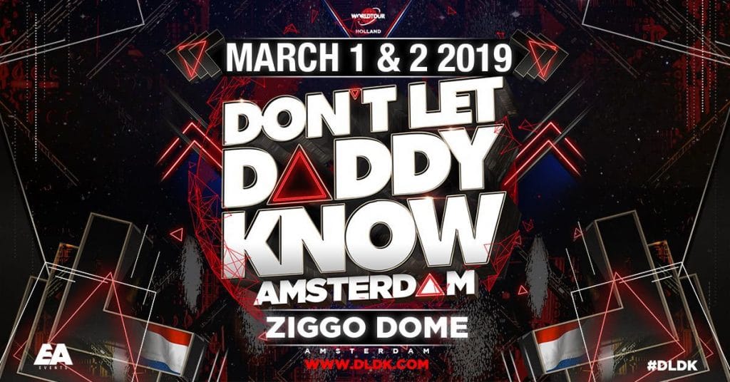 Don't Let Daddy Know 2019 Tiësto