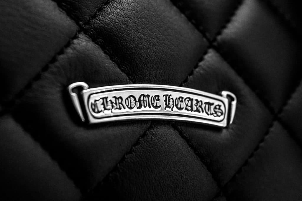 Drake's Chrome Hearts Rolls-Royce Cullinan