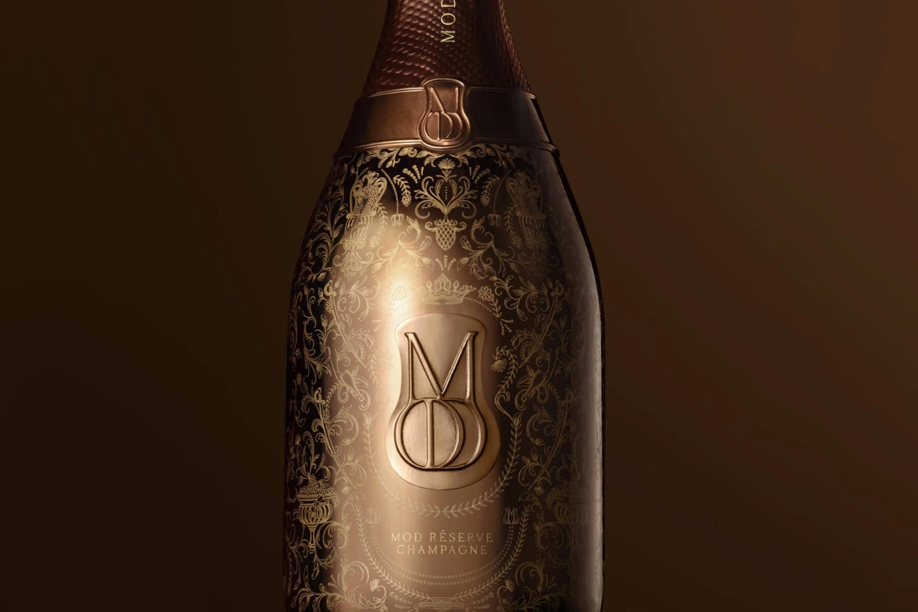 Drake introduceert Mod Sélection Champagne