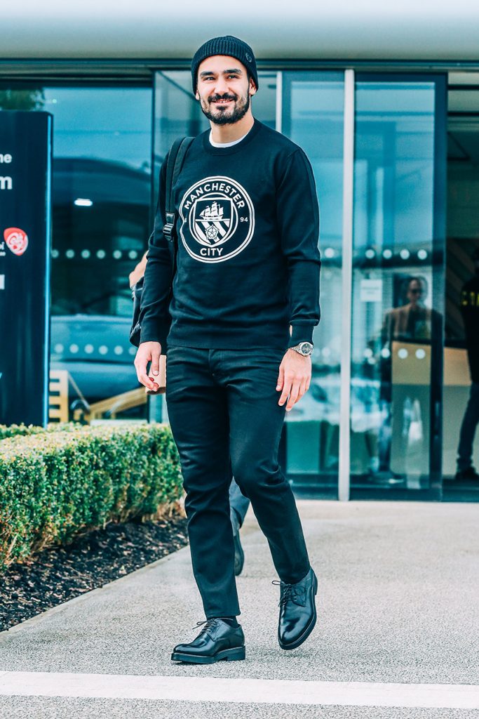 Dsquared2 x Manchester City Fall 2019 Pre-Match kleding