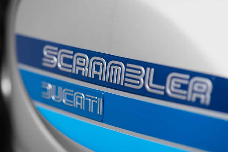 2019 Ducati Scrambler Range Café Racer