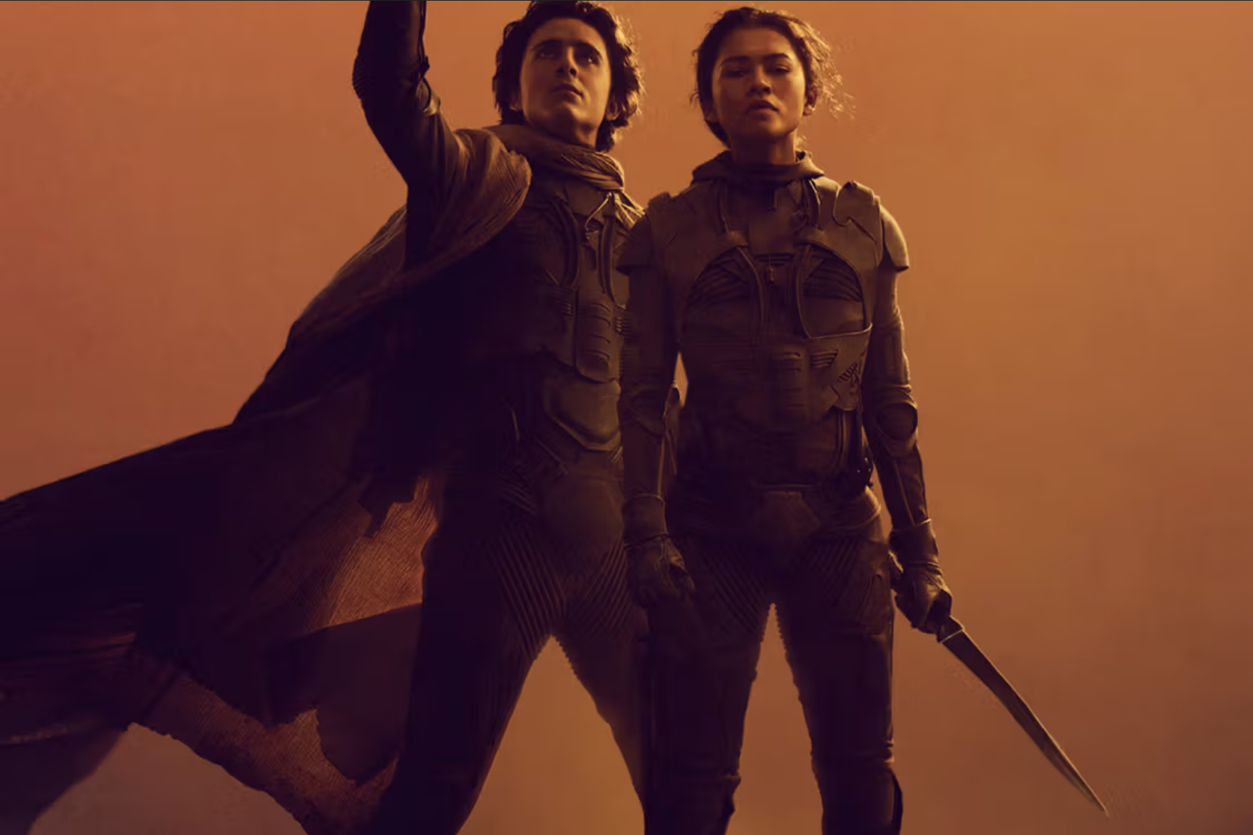 Dune: Part Two trailer
