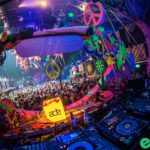 Elrow ADE 2018 Chinese Rowyear