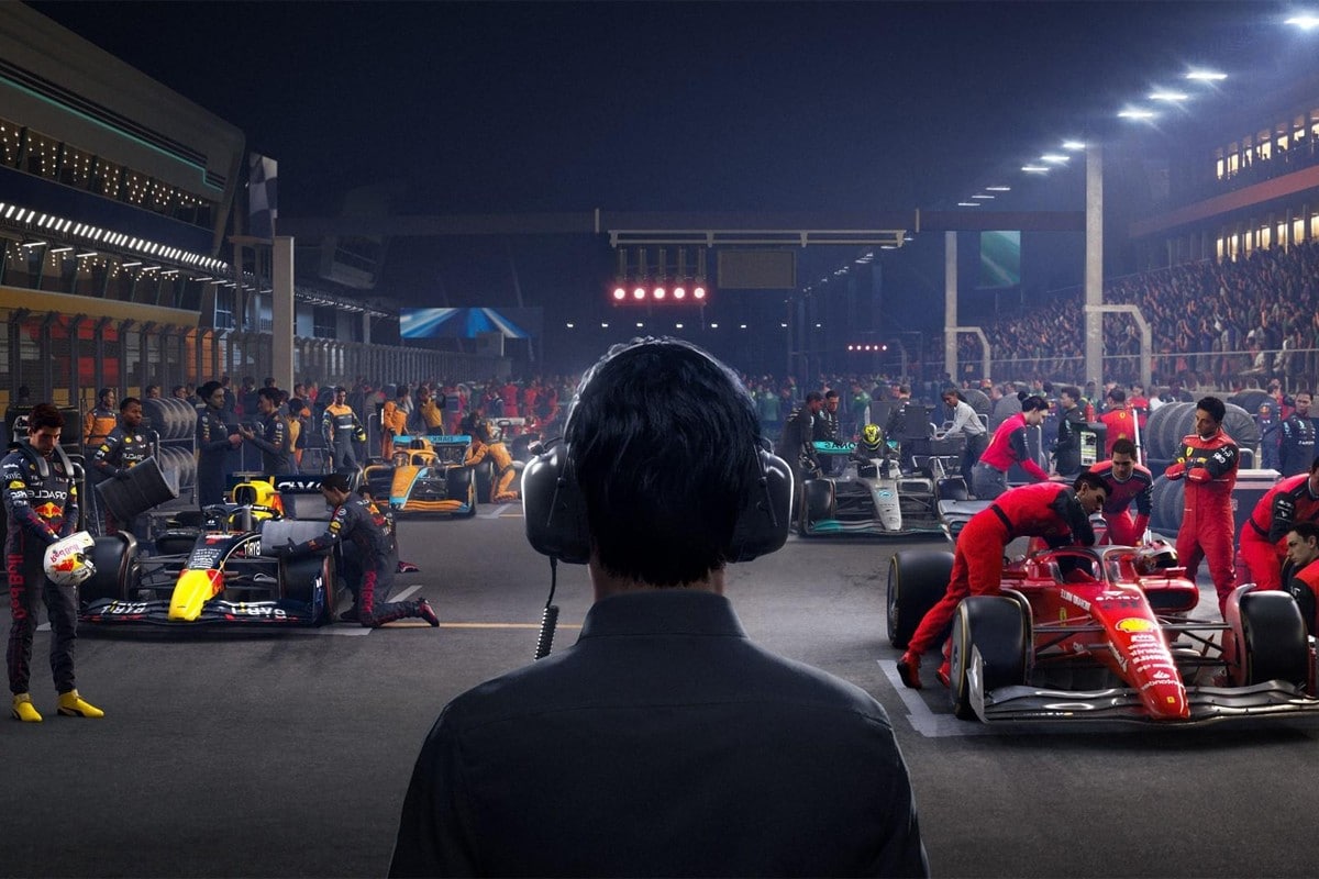 F1 Manager 2022 releasedatum gameplay trailer