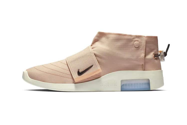 Nike Air Fear of God Moccasin “Particle Beige”