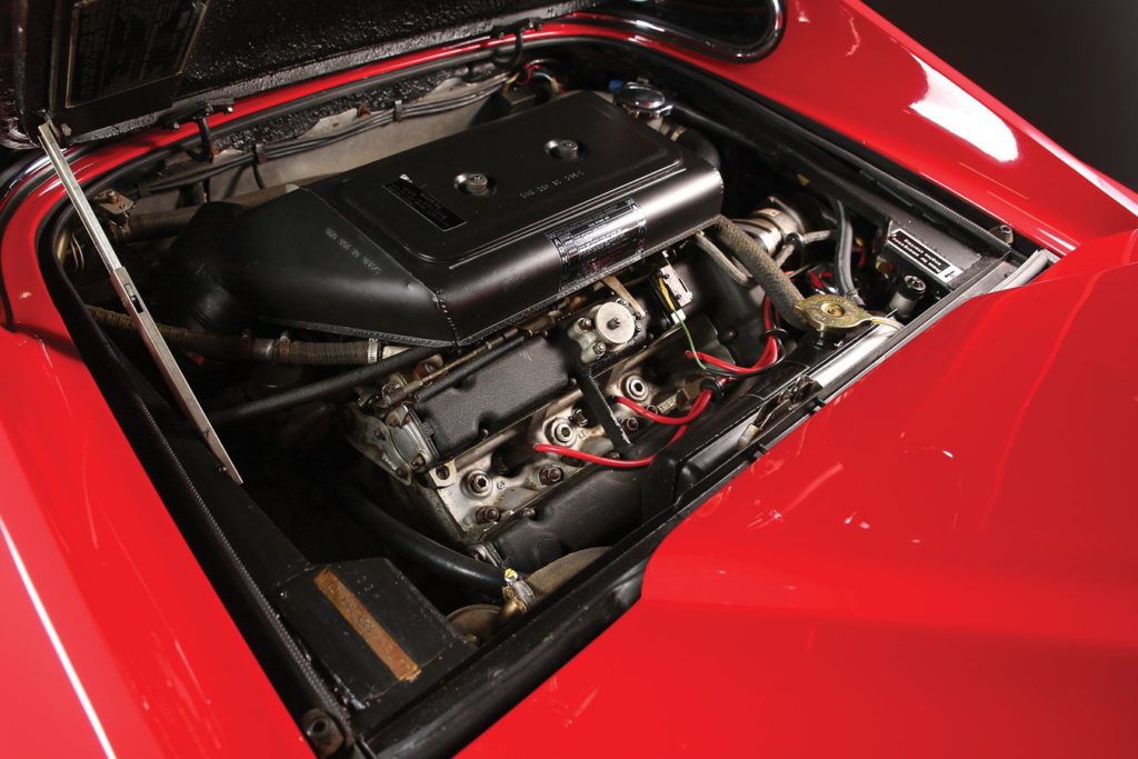 Ferrari Dino 246 GTS 1974