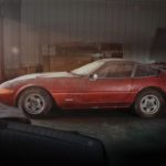 Ferrari 365 GTB 4 Daytona veiling