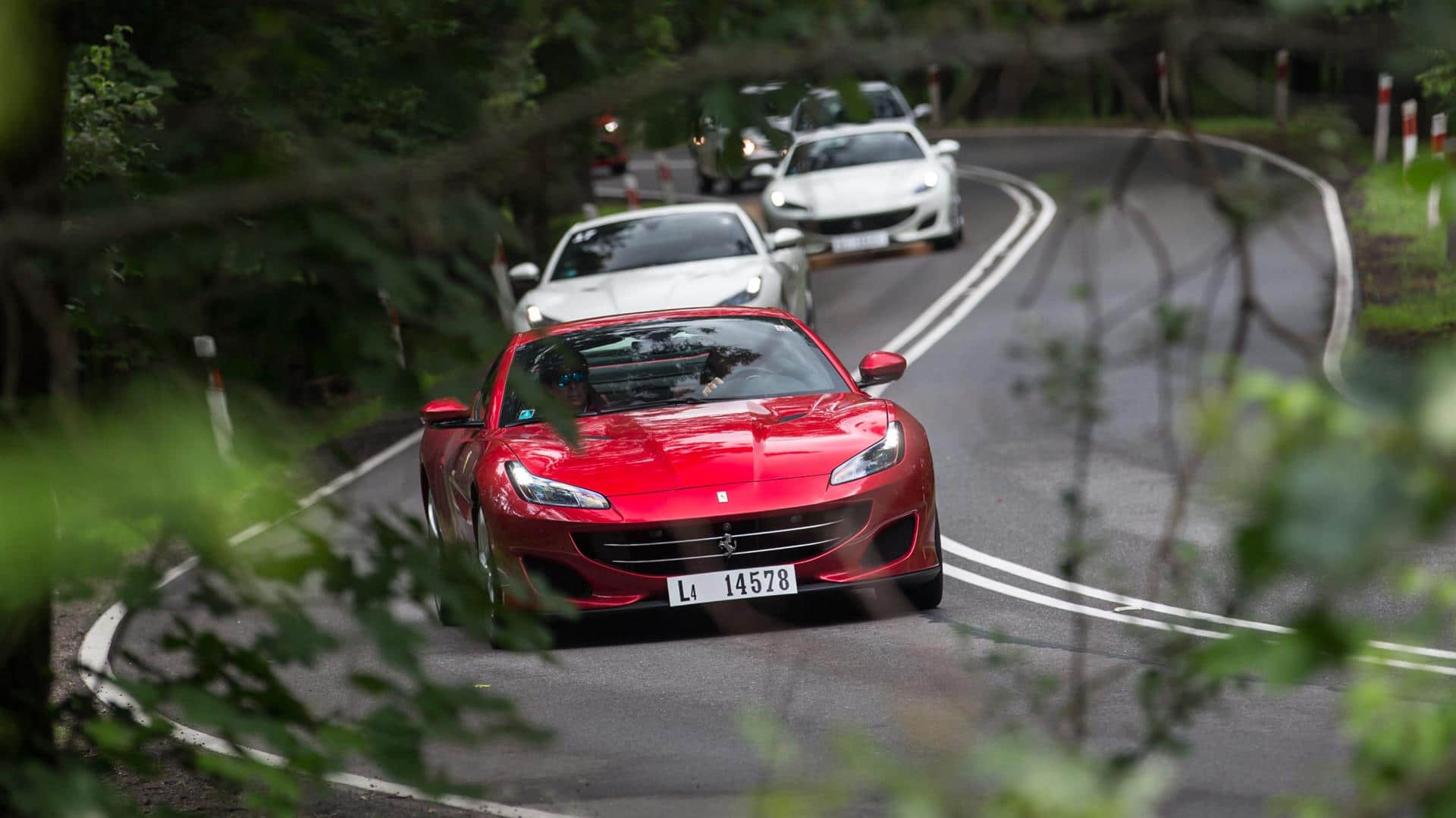 Ferrari Portofino Roadshow