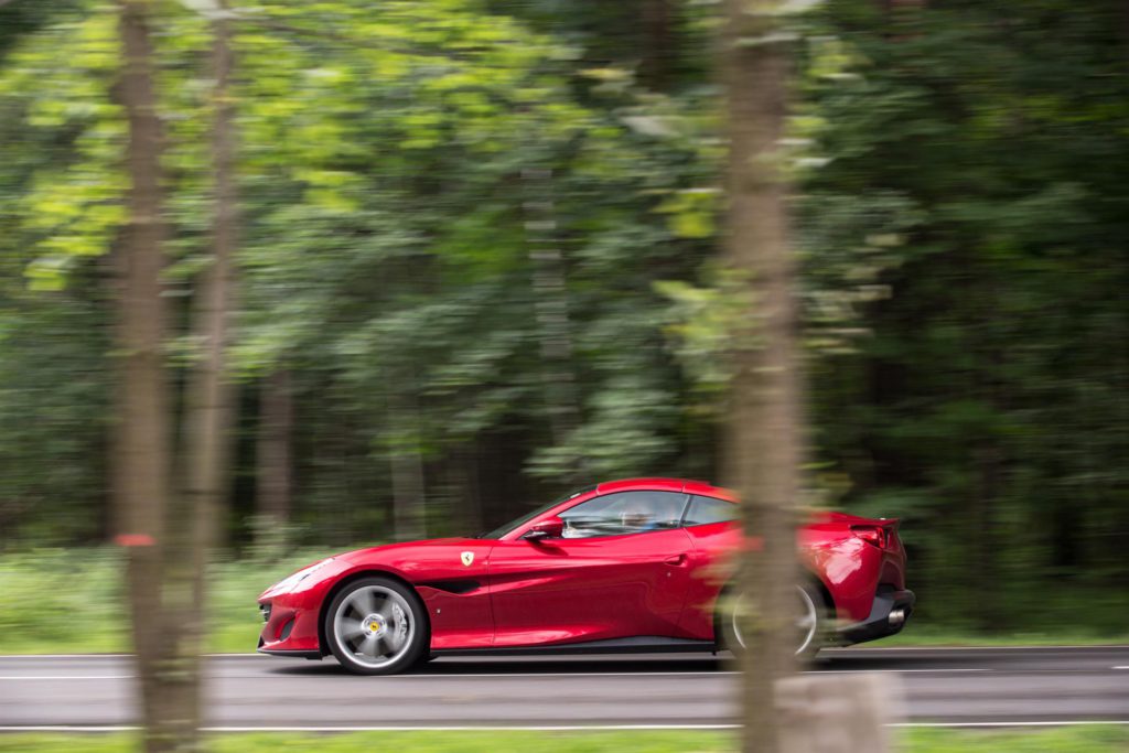 Ferrari Portofino Roadshow