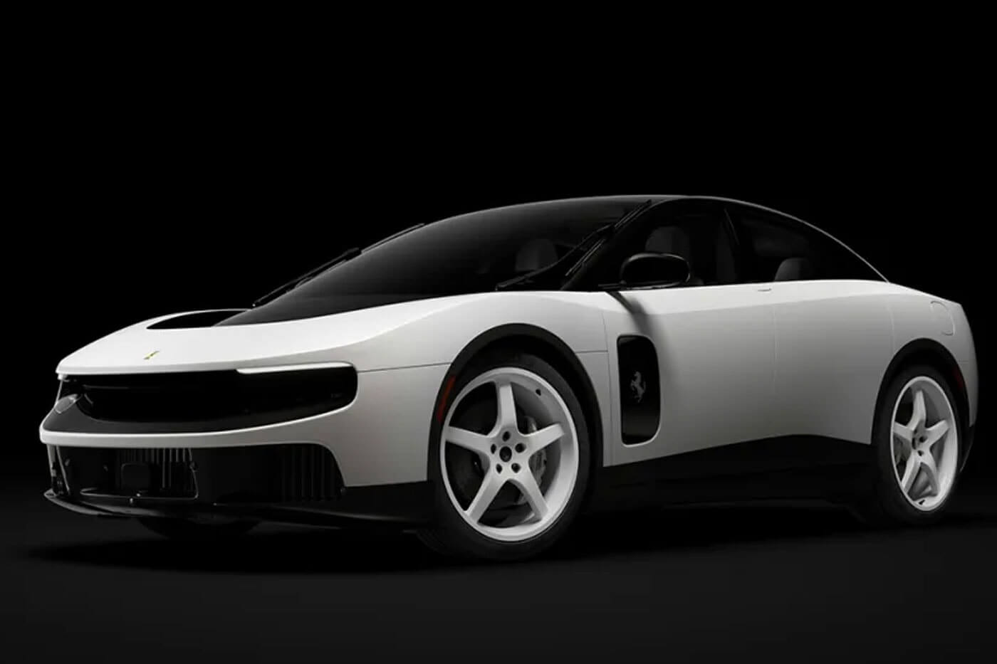 Ferrari Luce Chassis 0 veiling monterey car week RM sotheby's