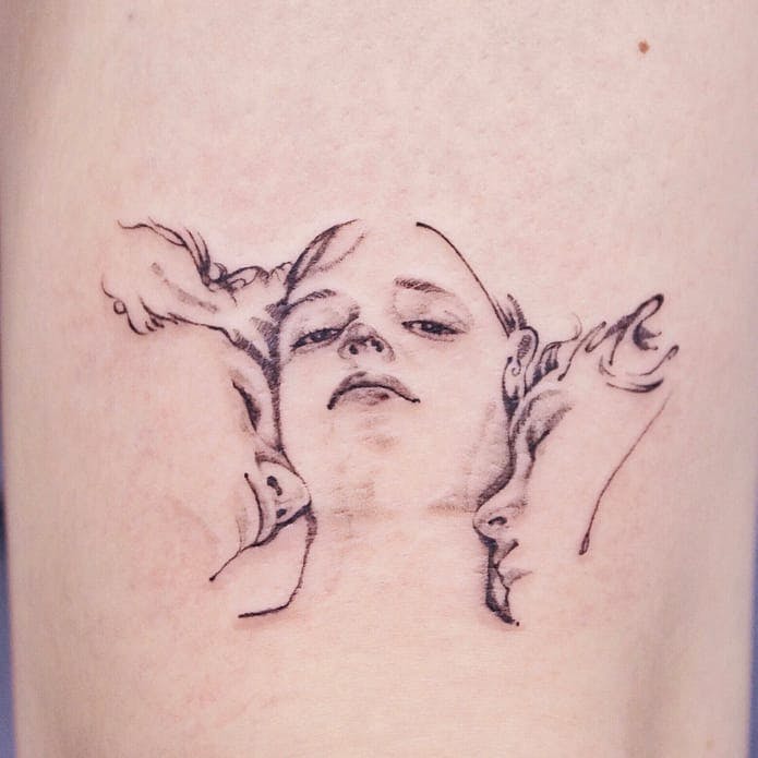 Tatoeages voor mannen film tattoos
