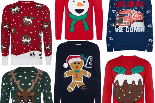 Voldoen stuiten op intern Top 5 foute kersttruien online en 5 webshops waar je kunt kopen!
