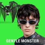 Gentle Monster 2021 brillencollectie: "UNOPENED: THE PROBE"