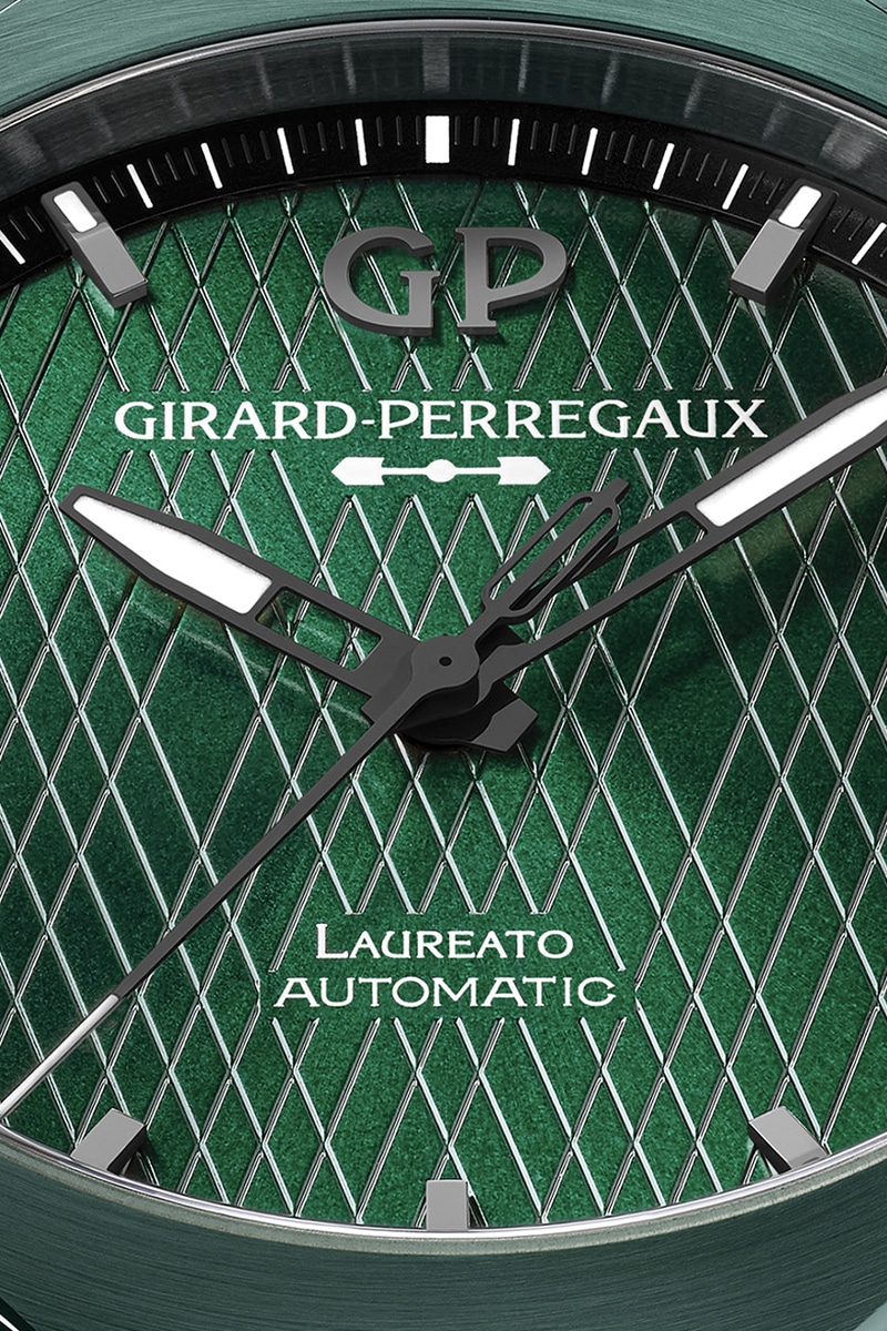 Aston Martin x Girard-Perregaux Laureato