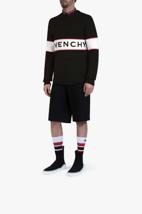 Givenchy Spring 2018 collectie