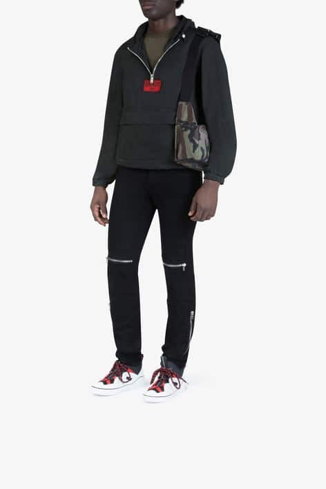 Givenchy Spring 2018 collectie