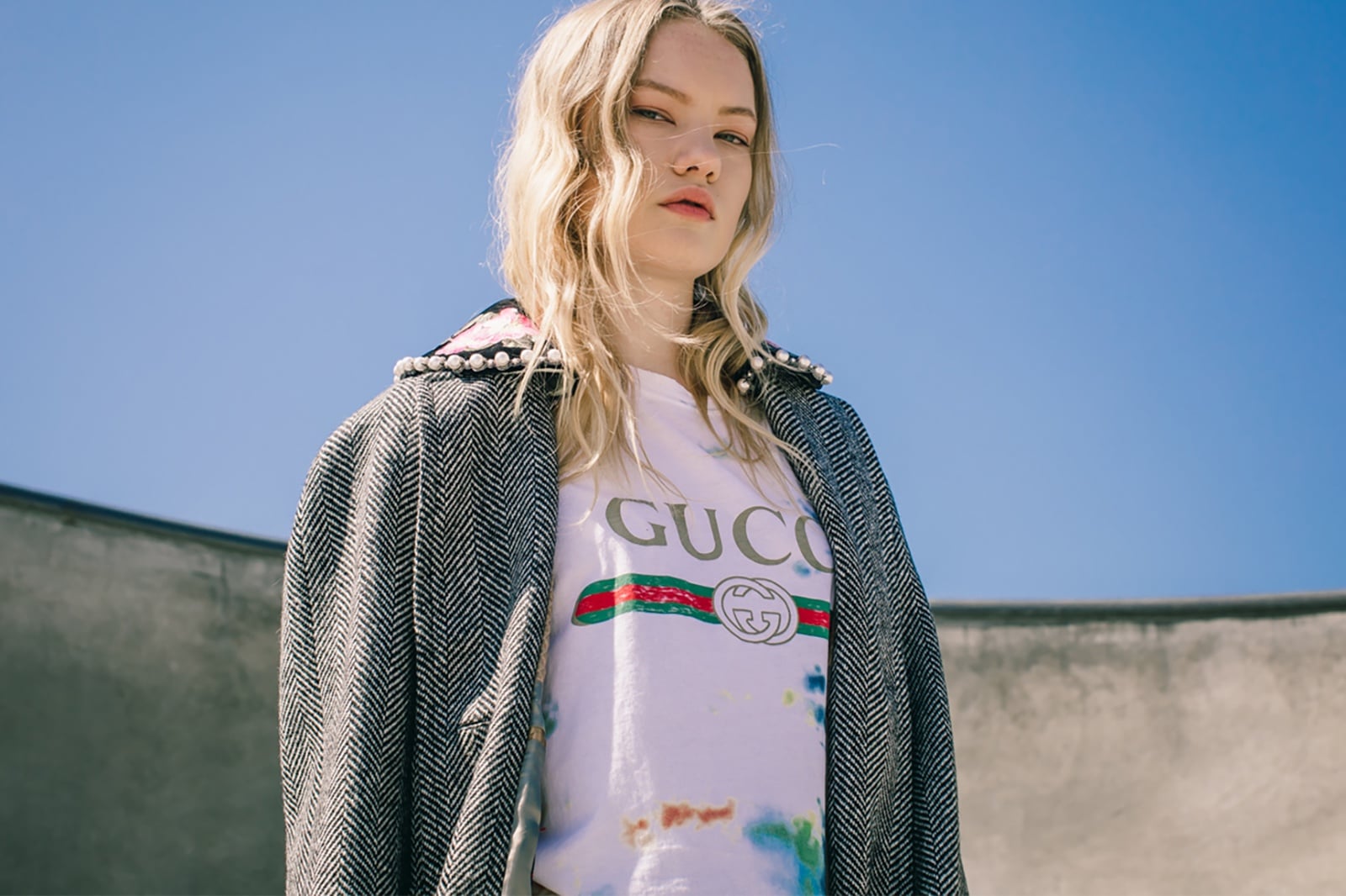 Gucci Pre-Fall 2017 collectie