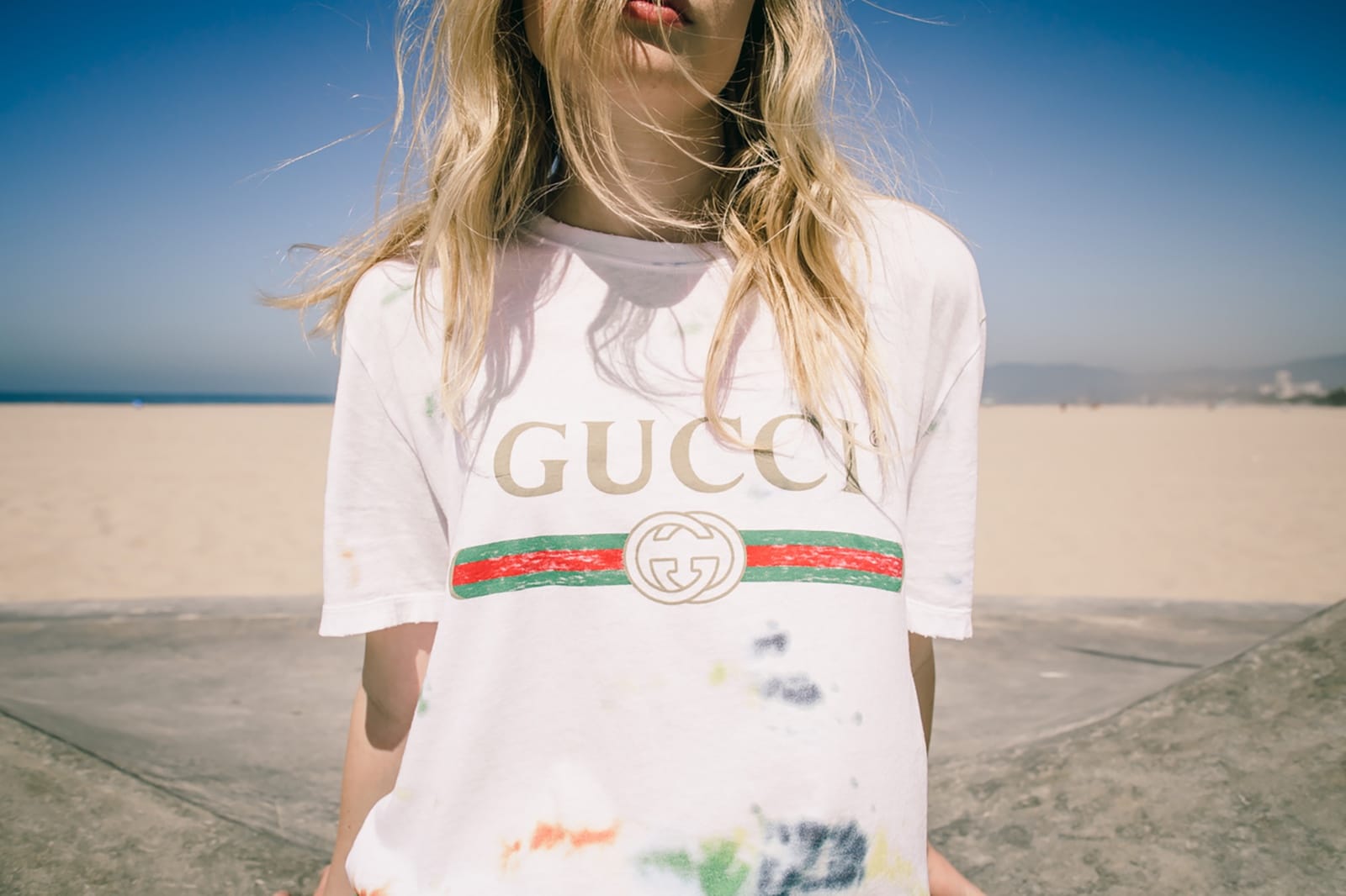 Gucci Pre-Fall 2017 collectie