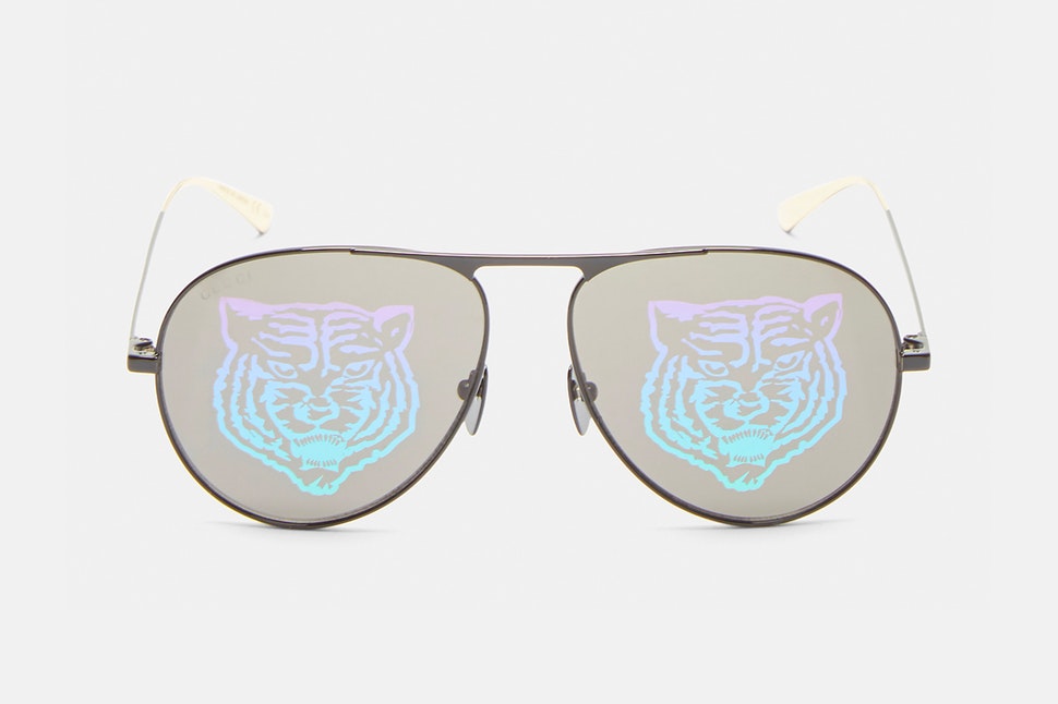 Gucci Aviator Tiger zonnebril