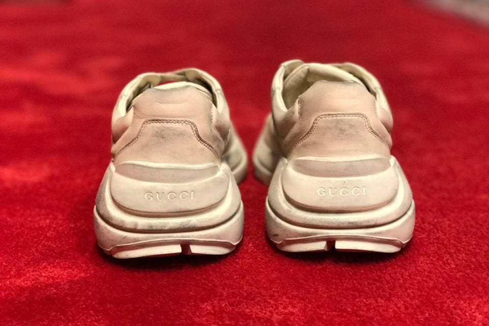 Gucci runners Cruise 2018