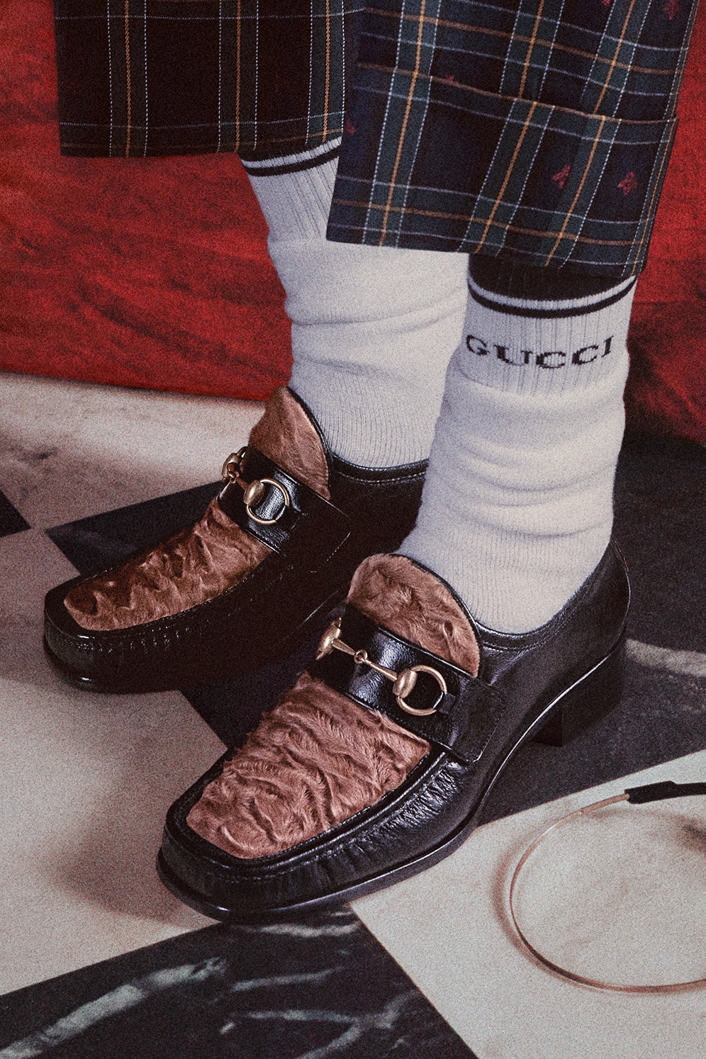 Gucci Cruise 2018 Collectie 'Roman Rhapsody'