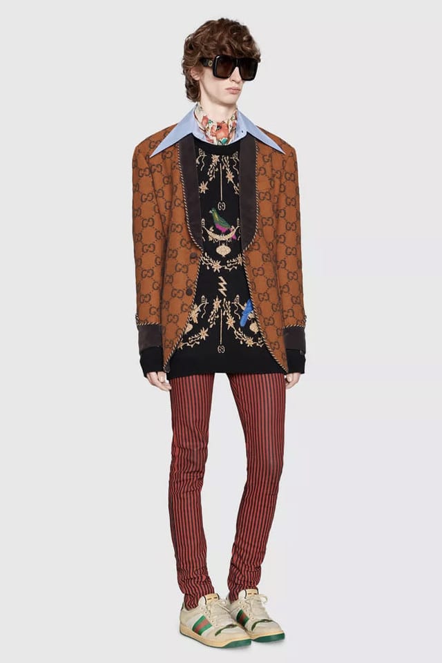 Gucci Gothic Cruise 2019 Collection