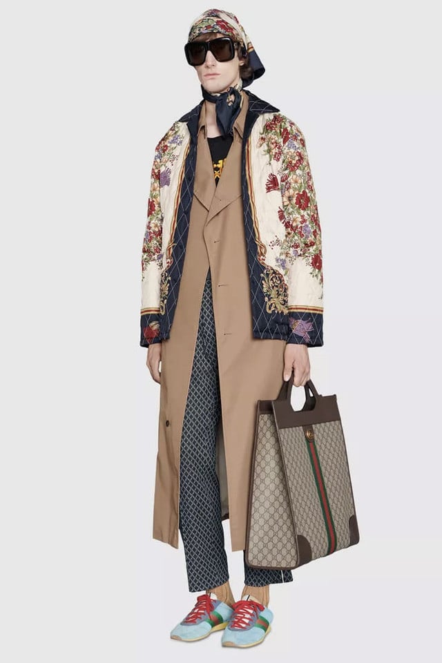 Gucci Gothic Cruise 2019 Collection