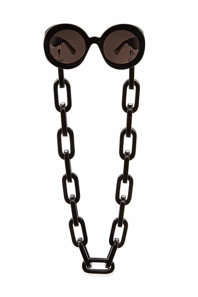 Gucci Eyewear Chains - SS20 Gucci zonnebrillen