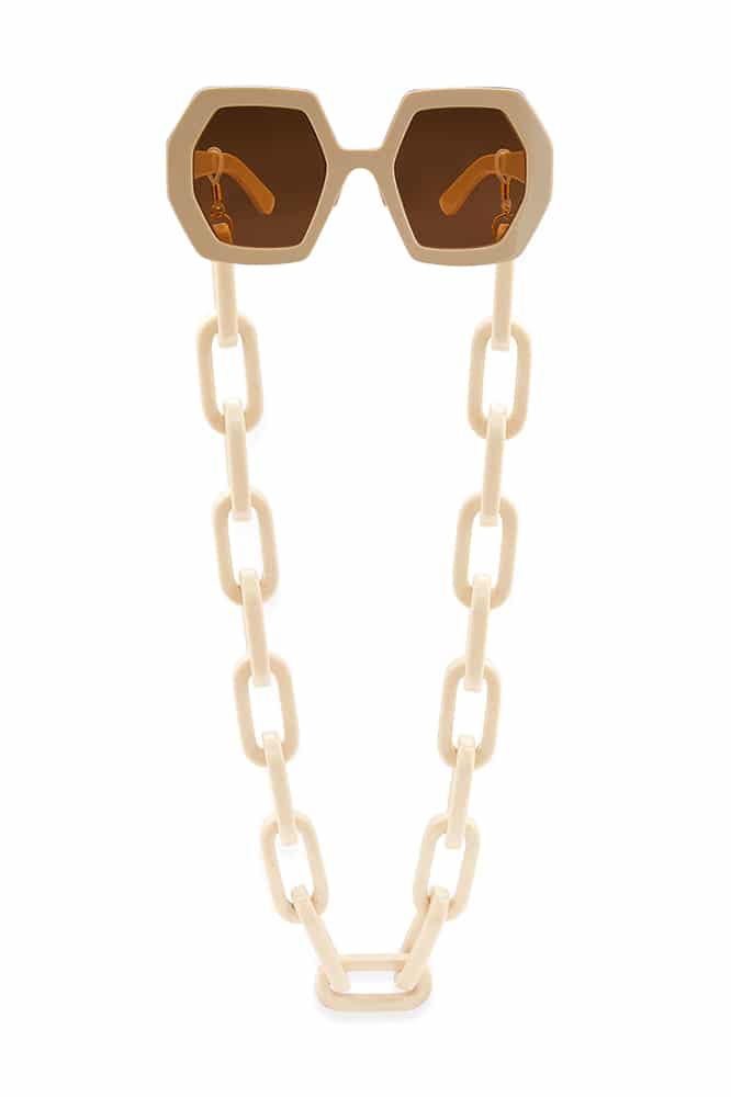 Gucci Eyewear Chains - SS20 Gucci zonnebrillen